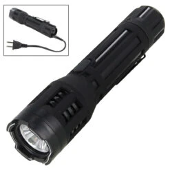 9.8 Million Volts Sinners Retribution Stun Gun Flashlight -Knife & Sword 11J1 2018 2 67841.1564503659