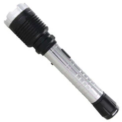 Military 9.8 Million Volt Night Raid Flashlight Stun Gun -Knife & Sword 11i3 2020 4 11882.1564503661