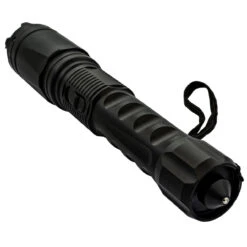 Neighborhood Watch Multifunction Dimming Light Tactical Flashlight Stun Gun W/ Glass Breaker -Knife & Sword 1203 03 54878.1691759821