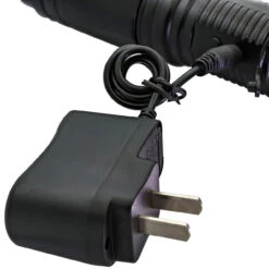 Neighborhood Watch Multifunction Dimming Light Tactical Flashlight Stun Gun W/ Glass Breaker -Knife & Sword 1203 04 55863.1691759821