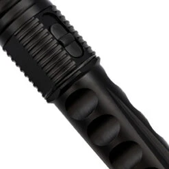 Neighborhood Watch Multifunction Dimming Light Tactical Flashlight Stun Gun W/ Glass Breaker -Knife & Sword 1203 06 85081.1691759821