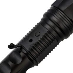 Neighborhood Watch Multifunction Dimming Light Tactical Flashlight Stun Gun W/ Glass Breaker -Knife & Sword 1203 07 42321.1691759821