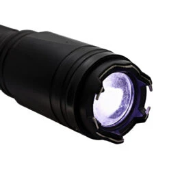 Neighborhood Watch Multifunction Dimming Light Tactical Flashlight Stun Gun W/ Glass Breaker -Knife & Sword 1203 08 62387.1691759821