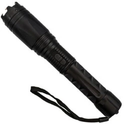 Neighborhood Watch Multifunction Dimming Light Tactical Flashlight Stun Gun W/ Glass Breaker -Knife & Sword 1203 09 05577.1691759821