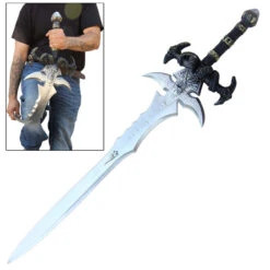 Frozen Throne War Runeblade Foam Sword -Knife & Sword 1G8 FM1786 2 90796.1564503545