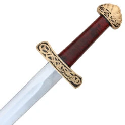 Viking Age 10th Century Trondheim Viking Foam Sword -Knife & Sword 1d8 fm2089 11j1 belt 1 93164.1564504379