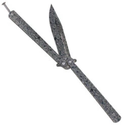 Sinking Nights Heavy Duty Balisong Flipper Butterfly Knife -Knife & Sword 2064DM1 94790.1686315379