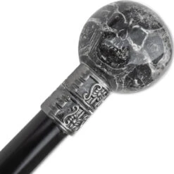 Faces Of Evil Hidden Sword Functional Walking Cane -Knife & Sword 41BK1844 15729.1646170870