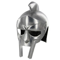 Rhino Armor Gladiator Steel Functional Helmet -Knife & Sword 5D2 IN2203P18 2 50610.1564501270