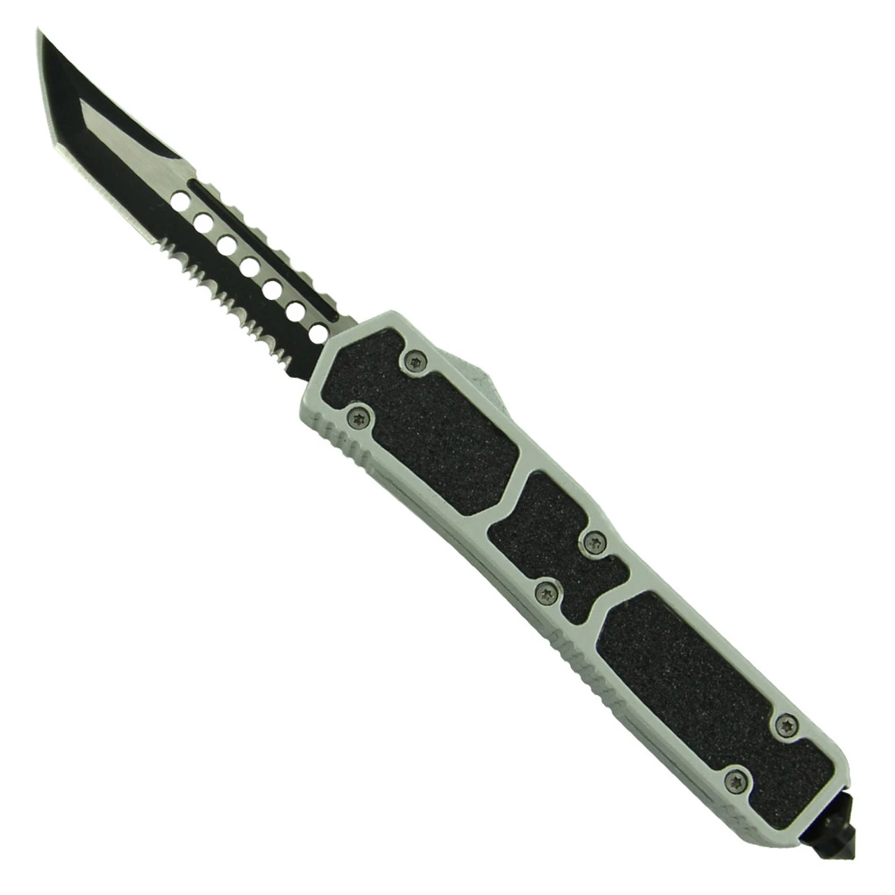 Automatic Jack Hammer OTF Dual Action Knife 1 Automatic Jack Hammer OTF Dual Action Knife