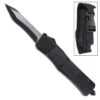 OTF Hell On Wheels Automatic Dual Action Knife