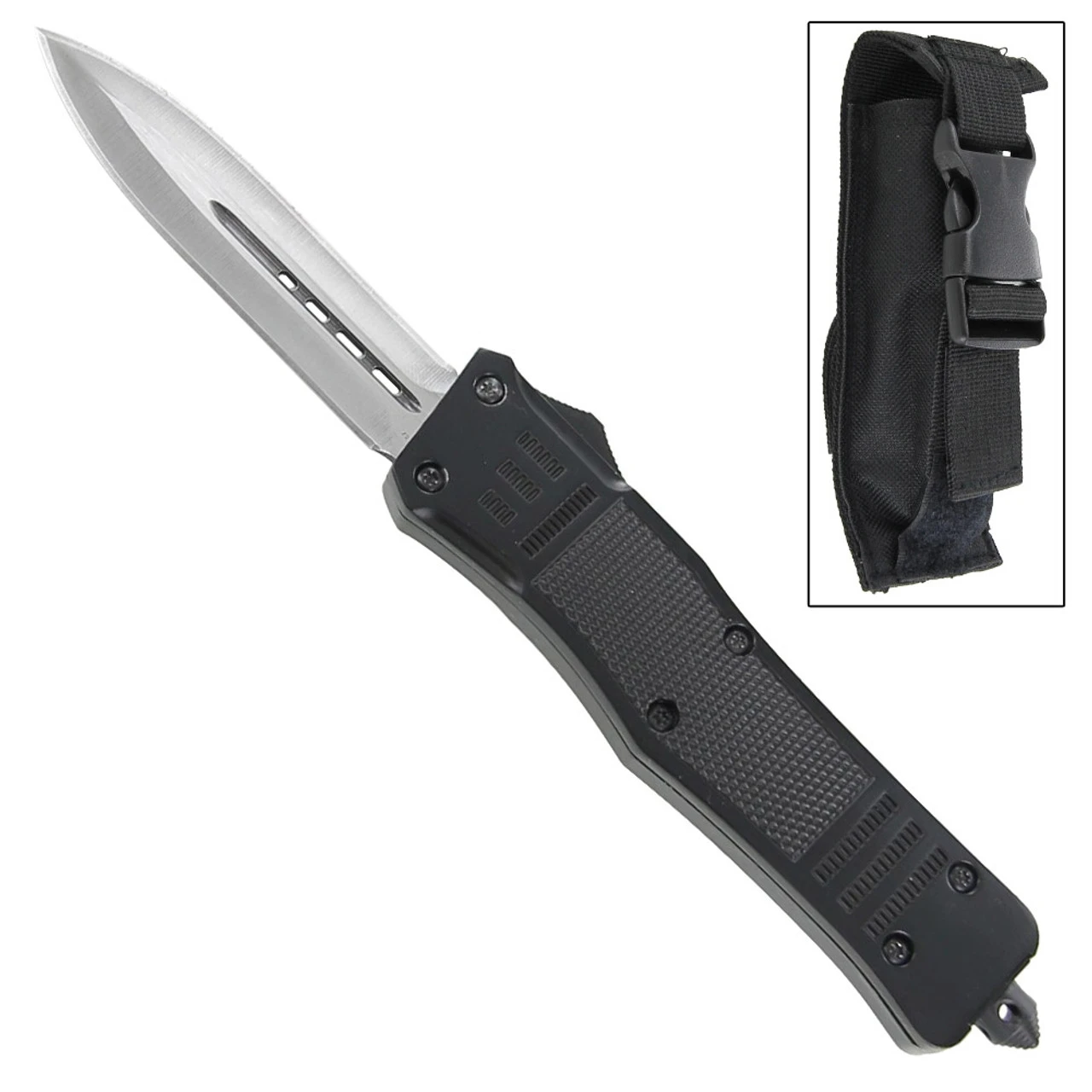 Ultimate Diamond Back Fast Action OTF Knife 1 Ultimate Diamond Back Fast Action OTF Knife