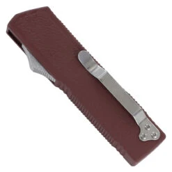 Georgia Red Clay Heavy Duty Lightning Automatic OTF Knife -Knife & Sword 8PA41 50BNTS 52883.1597852920