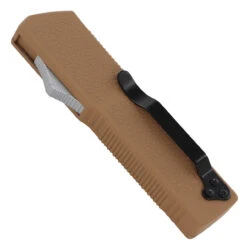 Coffin Lightning Dual Action Tanto Out The Front Knife -Knife & Sword 8PA41 50DTB . 71421.1604350022