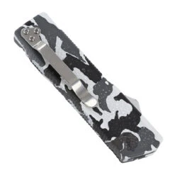 Suburban Commando Lightning OTF City Camo Serrated Drop Point Automatic Dual Action Knife -Knife & Sword 8PA41 50SWDSS 53402.1597860549