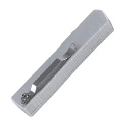 Mercury Lightning OTF Silver Serrated Tanto Automatic Dual Action Knife -Knife & Sword 8PA41 50WTSBS 71145.1597860200