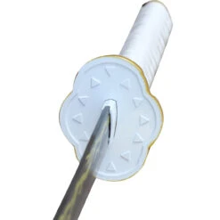 Agatsuma Zenitsu Collectible Demon Slayer Replica Yellow Nichirin Katana Sword -Knife & Sword 9KM25410 87695.1651526455