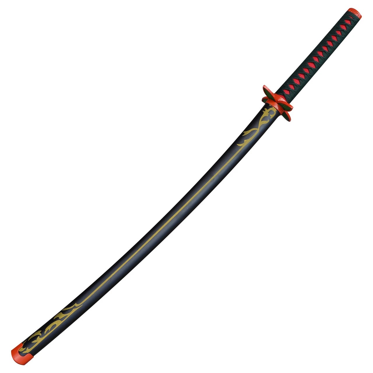 Kocho Shinobu Collectible Demon Slayer Replica Insect Hashira Nichirin Katana Sword 3 Kocho Shinobu Collectible Demon Slayer Replica Insect Hashira Nichirin Katana Sword - Image 3