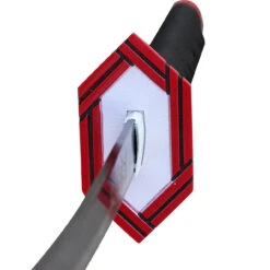 Tomioka Giyu Collectible Demon Slayer Replica Hashira Blue Nichirin Katana Sword | Black Version 6 Tomioka Giyu Collectible Demon Slayer Replica Hashira Blue Nichirin Katana Sword | Black Version -Knife & Sword 9KM44410 58713.1651603781