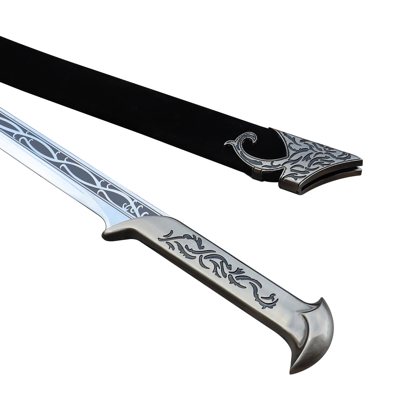 Forest Elf King Collectible Sword Velvet Sheath Included 5 Forest Elf King Collectible Sword Velvet Sheath Included - Image 5