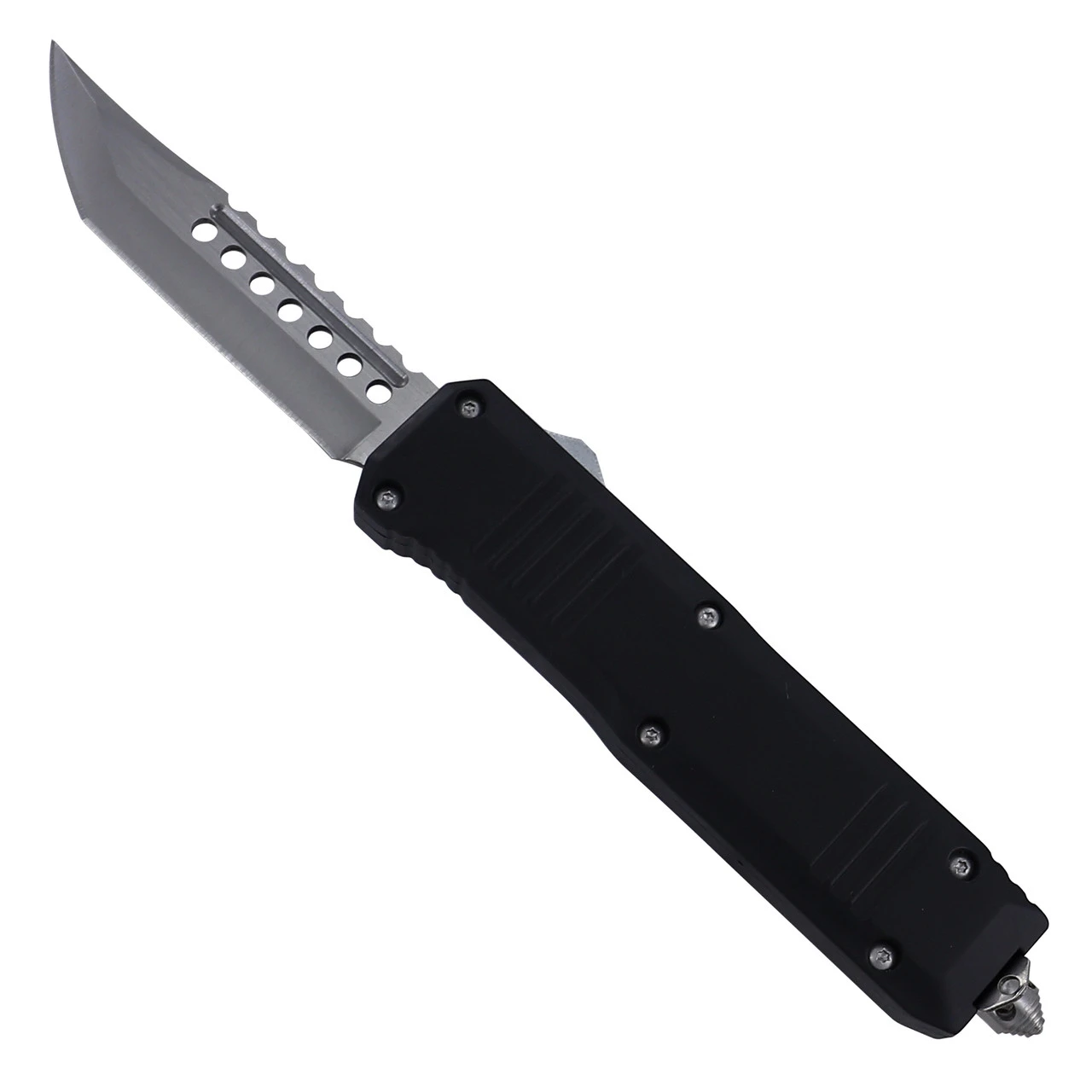 Taste Of Revenge Large Automatic Dual Action OTF Knife 1 Taste Of Revenge Large Automatic Dual Action OTF Knife