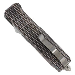 Wicked Weaver Heavy Duty Dual Action Out The Front Knife -Knife & Sword A015 74123.1597859952