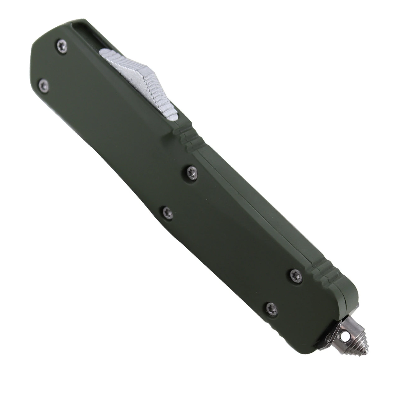 D Day Tactical Dual Action Out The Front Automatic Knife 3 D Day Tactical Dual Action Out The Front Automatic Knife - Image 3