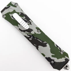 Automatic OTF Metal Storm Tactical Knife 12 Automatic OTF Metal Storm Tactical Knife -Knife & Sword A029 58896.1641488792