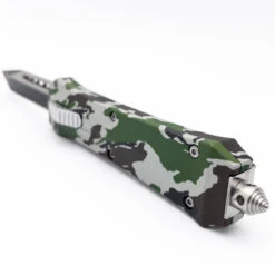Automatic OTF Metal Storm Tactical Knife 10 Automatic OTF Metal Storm Tactical Knife -Knife & Sword A029 68656.1641488782