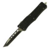 Night Life Miniature Automatic Out The Front Knife