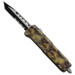 Miniature Automatic Out The Front Knife