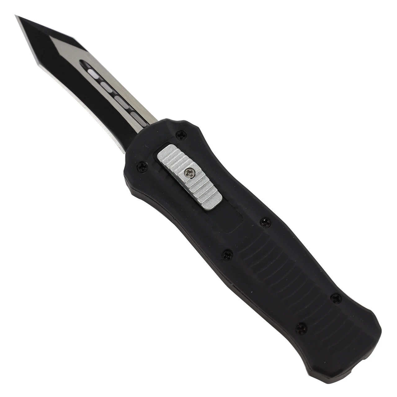 Death Stalker Mini Automatic Dual Action Out The Front Knife 2 Death Stalker Mini Automatic Dual Action Out The Front Knife - Image 2