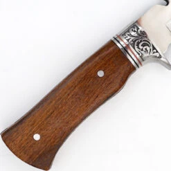 Alligator Snapper Stainless Steel Sawback Hunting Knife -Knife & Sword AH302 89021.1659727113