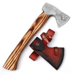 Big Chief Functional High Carbon Steel Outdoor Axe -Knife & Sword AXP2355 64655.1618582264