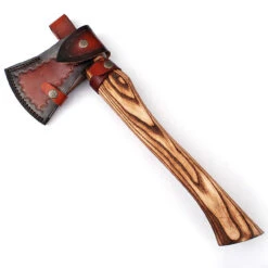 Become The Wolf Carbon Steel Outdoor Axe -Knife & Sword AXP2356 65891.1619192136