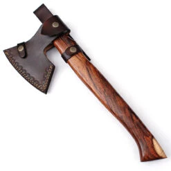Running With Wolves Functional Outdoor Bearded Axe -Knife & Sword AXP2357 35524.1618587609