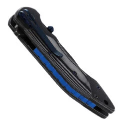 KILL KNIVES ™ White Venom Ball Bearing Spring Assisted D2 Steel Tanto Blade Pocket Knife -Knife & Sword BB2 57910.1611937459