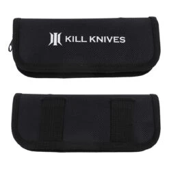 KILL KNIVES ™ White Venom Ball Bearing Spring Assisted D2 Steel Tanto Blade Pocket Knife -Knife & Sword BB2 35039.1611937459