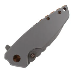 KILL KNIVES ™ I’ll Get Even High Quality D2 Steel Ball Bearing Spring Assist Pocket Knife -Knife & Sword BB4 74570.1611937563