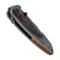 KILL KNIVES ™ I’ll Get Even High Quality D2 Steel Ball Bearing Spring Assist Pocket Knife -Knife & Sword BB4 45917.1611937563