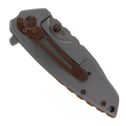 KILL KNIVES ™ I’ll Get Even High Quality D2 Steel Ball Bearing Spring Assist Pocket Knife -Knife & Sword BB4 89885.1611937564
