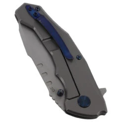 KILL KNIVES ™ Nemesis High Quality D2 Steel Ball Bearing Spring Assist Pocket Knife -Knife & Sword BB9 05071.1633553451