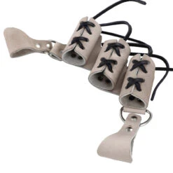 Tertiary Illusion 3 Sword Dagger Right-Handed Color Choice Medieval Belt Frog W/ Black Lacing -Knife & Sword BETL5N 91497.1688066531