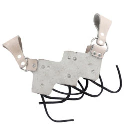 Tertiary Illusion 3 Sword Dagger Right-Handed Color Choice Medieval Belt Frog W/ Black Lacing -Knife & Sword BETL5N 45023.1688066531