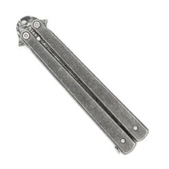 Butterfly Coal Miner Steel Knife | Drop Point Damascus Blade -Knife & Sword BF2137 D1 91728.1690921225