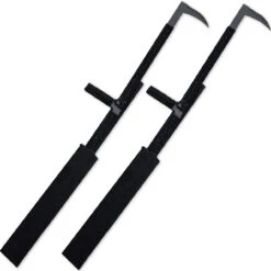 BloodRayne Collectible Video Game Replica Twin Swords -Knife & Sword BR69420 21159.1646170946