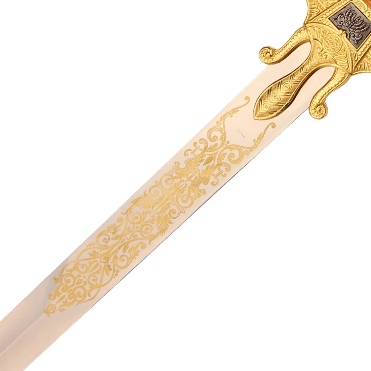 King Solomon Templar Sword 1 King Solomon Templar Sword