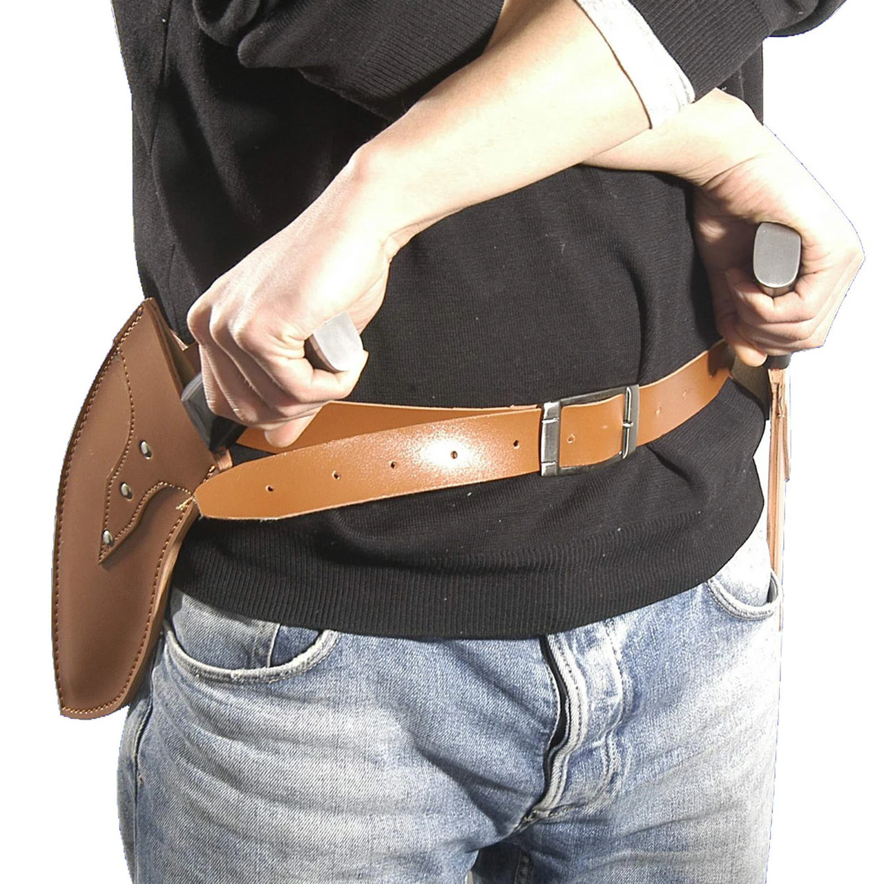 Resident Evil Anti Runner Knife Set Alice 5 Resident Evil Anti Runner Knife Set Alice - Image 5