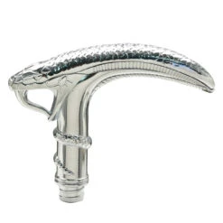 Snake Head Walking Sword Cane -Knife & Sword CS1153 39670.1564502178