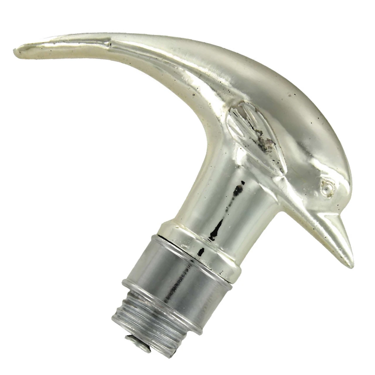 Bottle Nose Dolphin Tails Walking Cane Staff 2 Bottle Nose Dolphin Tails Walking Cane Staff - Image 2